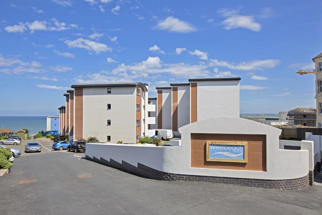 Westbeach Resort Вествард Хо Экстерьер фото
