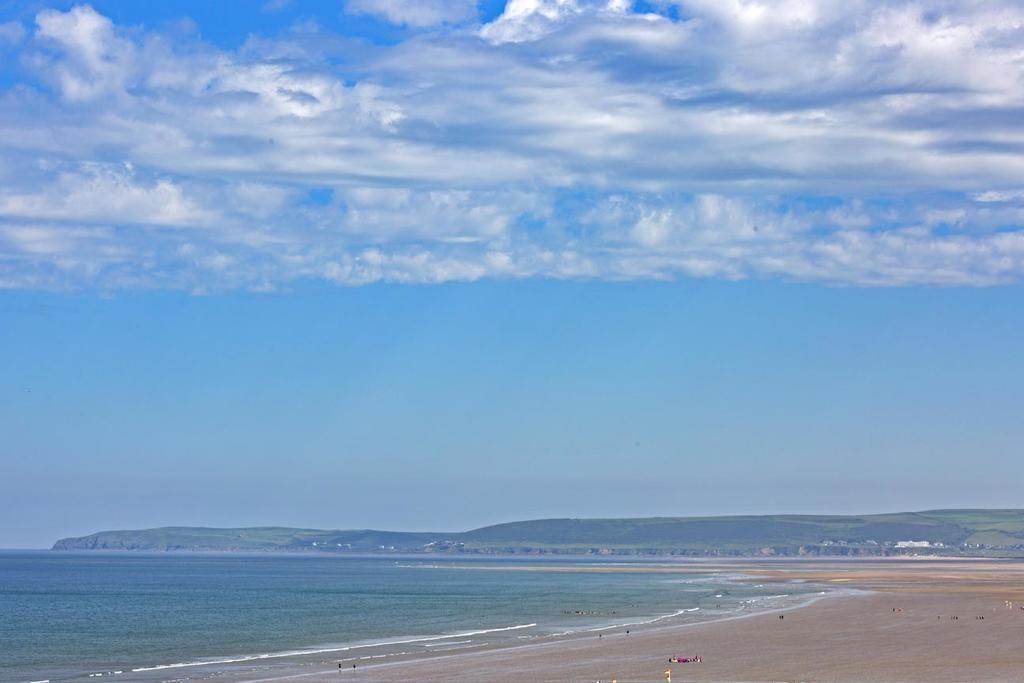 Westbeach Resort Вествард Хо Экстерьер фото